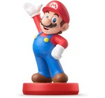 Amazon: Amiibo 'Super Mario Bros' - Mario à 10,49€
