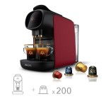 L'Or Espresso: 200 capsules de café achetées = une machine à café L'Or Barista Sublime offerte 