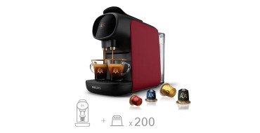 L'Or Espresso: 200 capsules de café achetées = une machine à café L'Or Barista Sublime offerte 