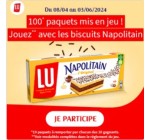 Ma vie en couleurs: Des paquets de biscuits Napolitain à gagner