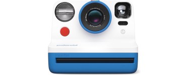 Amazon: Appareil Photo Instantané Polaroid Now Gen 2 - Bleu à 99,99€