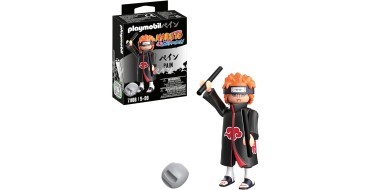 Amazon: Playmobil Naruto Pain - 71108 à 4,49€