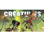 BDgest: 10 albums BD "Créatures - T4" à gagner