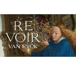 Arte: Des entrées pour l’exposition "Revoir Van Eyck. La Vierge du chancelier Roli" à gagner