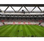 Crédit Mutuel: 10 lots de 4 invitations pour le match de football Lille / Strasbourg à gagner