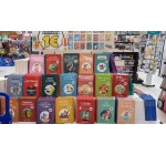 Carrefour: 2 lots de 20 livres pour enfants de la collection "Lecture pour tous" à gagner