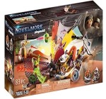 Amazon: Playmobil Novelmore Sal'ahari Sands Bolide des sables - 71026 à 22,20€