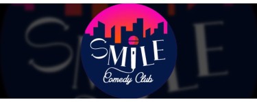 Rire et chansons: Des invitations pour le spectacle du Smile Comedy Club à gagner