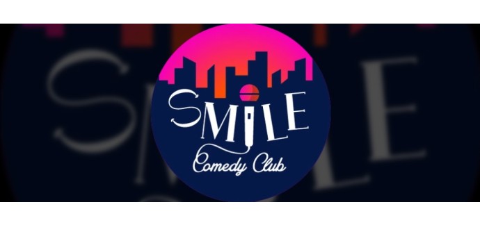 Rire et chansons: Des invitations pour le spectacle du Smile Comedy Club à gagner