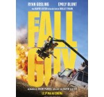 BNP Paribas: 1 lot de 2 places pour l'avant-première du film "The Fall Guy" à gagner