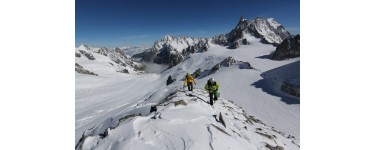 Millet: 1 séjour de 2 nuits à Chamonix avec 3 jours d’initiation à l’alpinisme à gagner