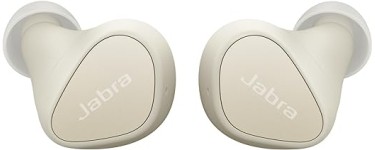 Amazon: Écouteurs Bluetooth sans fil Jabra Elite 3 - Beige clair à 49,99€
