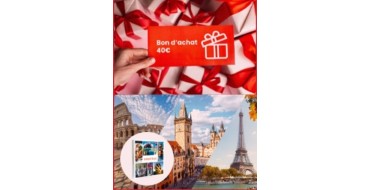 Bricomarché: 10 bons cadeaux Bricomarche, 5 coffrets Smartbox "Top destinations Europe" à gagner