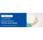 Carrefour: 1 lot comportant 1 bon d'achat Carrefour + 1 box mystère à gagner