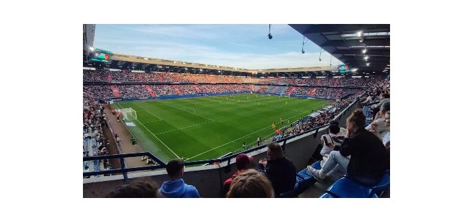 France Bleu: 1 lot de 2 invitations pour le match de football Caen / Annecy à gagner