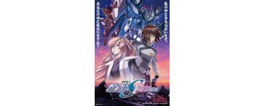 Sortiraparis.com: 1 lot de 2 places de cinéma pour le film "Gundam Freedom"à gagner