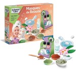 Amazon: Kit Clementoni - Masques de beauté à 12,99€