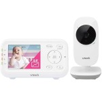 Amazon: Babyphone Camera VTech BM3255 à 78,43€