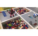 France Bleu: 4 invitations pour l'exposition "Fana'Kids Briques" + 1 boite de jeu Lego à gagner