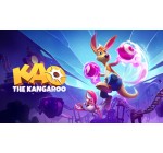 Nintendo: Jeu Kao the Kangaroo sur Nintendo Switch (dématérialisé) à 10,49€