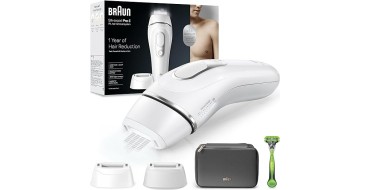 Amazon: Épilateur À Lumière Pulsée Braun Silk·expert Pro 5 PL5145 à 359,99€