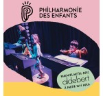 FranceTV: 25 x 2 invitation pour la Philharmonie des enfants à gagner