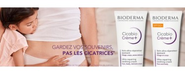Bioderma: 100 crèmes de soins Bioderma à gagner