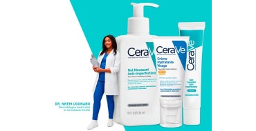Cerave: 30 x 1 Routine anti-imperfections à gagner