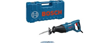Amazon: Scie Sabre Bosch GSA 1100 E à 139,99€