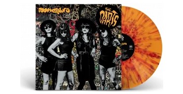 La Grosse Radio: 3 vinyles "Boomerang" de The Darts à gagner