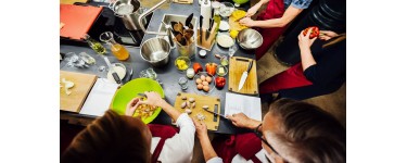 France Bleu: 5 invitations pour un cours de cuisine à la Foire à gagner