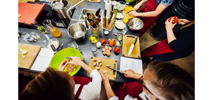 France Bleu: 5 invitations pour un cours de cuisine à la Foire à gagner