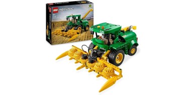 Amazon: LEGO Technic John Deere 9700 - 42168 à 31,30€