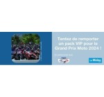 Ouest France: Des packs VIP pour le Grand Prix de France Moto, 2 lots de 2 entrées à gagner