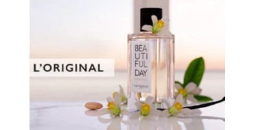 Marionnaud: 5 parfums Beautiful Day l’Original de Castelbajac à gagner