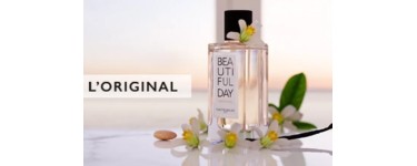 Marionnaud: 5 parfums Beautiful Day l’Original de Castelbajac à gagner