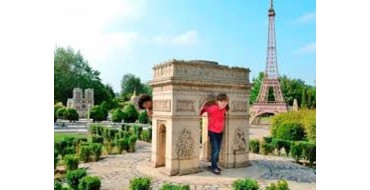 MaFamilleZen: 5 lots de 4 entrées pour le parc France Miniature à Élancourt à gagner