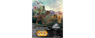 Gulli: 40 jouets "Dinosaures Lego" à gagner