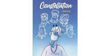 Europe1: Des albums BD "Constellation" à gagner