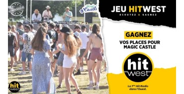 Ouest France: Des invitations pour le festival "Magic Castle festival Open Air" à gagner