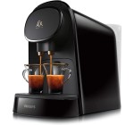 Amazon: Cafetière Espresso Philips L'Or Barista LM9012/60 à 54,99€