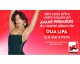 NRJ: 3 lots de 2 invitations pour une écoute de l'album de Dua Lipa à Paris à gagner