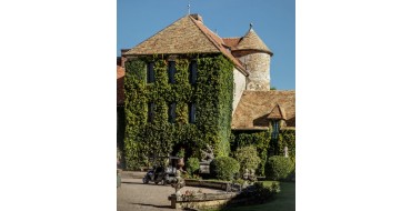 Home magazine: 1 séjour d'une nuit pour 2 personnes au Château de Villiers-le-Mahieu à gagner