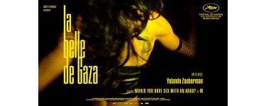 Arte: 3 lots de 2 places de cinéma pour le film "La belle de Gaza" à gagner
