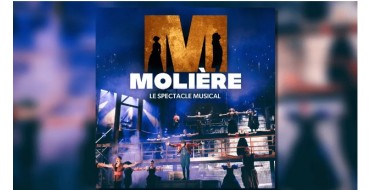 Alouette: Des invitations pour "Molière, le spectacle musical" à gagner