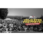 BFMTV: 5 lots de 2 invitations pour une journée au festival "NL Contest" à gagner