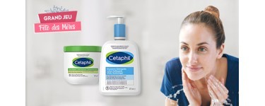 Femme Actuelle: 20 lots de 2 produits de soins Cetaphil à gagner