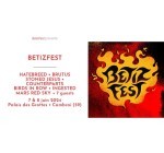 La Grosse Radio: 2 pass pour le festival "BetizFest" à gagner