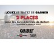 MaCommune.info: 1 lot de 2 invitations pour la journée  du festival Les Eurockéennes de Belfort à gagner