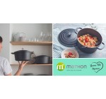 Cuisine Actuelle: 10 cocottes Mathon à gagner